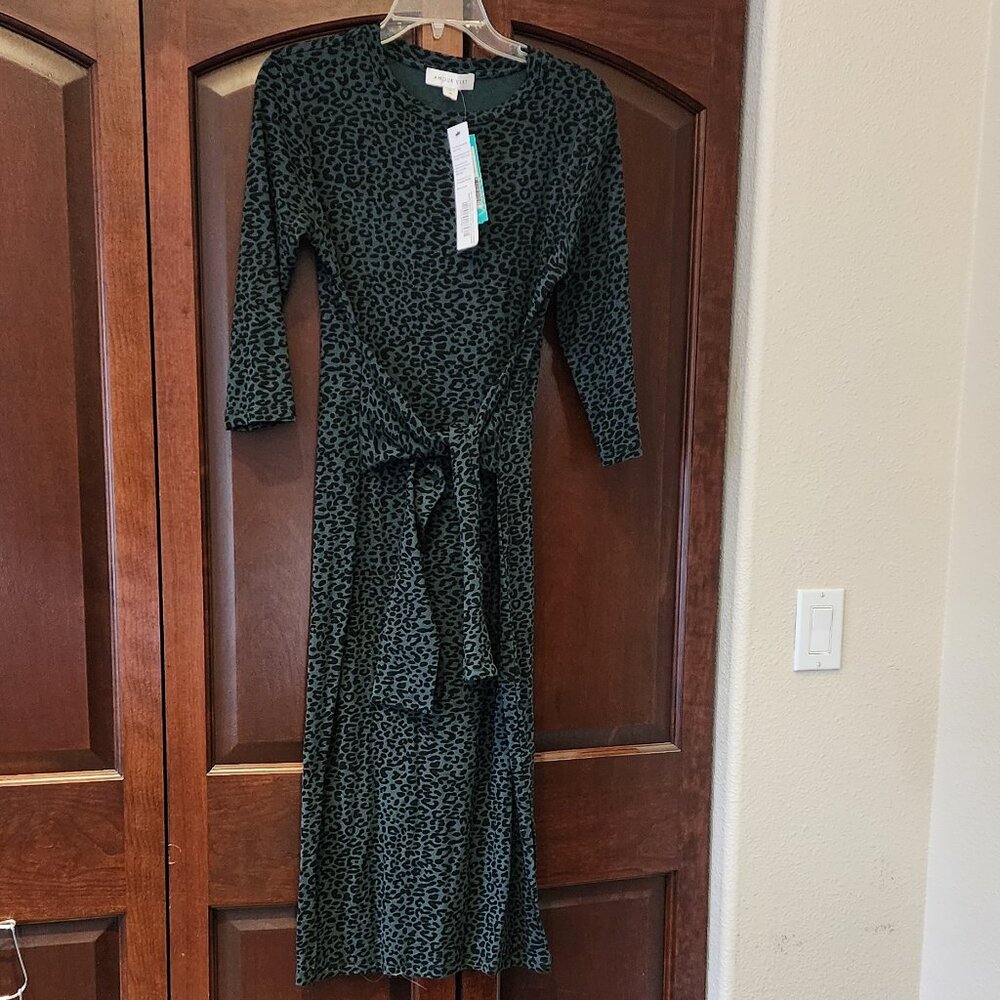 Amour vert brand dress